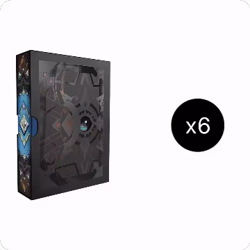 Secrets of Strixhaven - Codex Bundle Case, Secrets of Strixhaven — Magic sealed product price