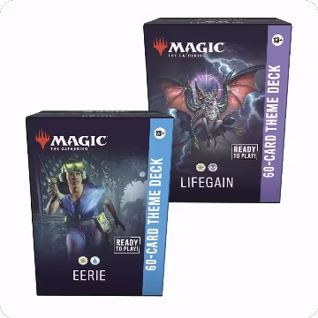 Secrets of Strixhaven Theme Decks [Set of 2], Secrets of Strixhaven — Magic sealed product price