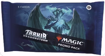 Tarkir: Dragonstorm - Promo Pack, Promo Pack: Tarkir: Dragonstorm — Magic sealed product price