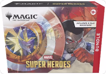 Marvel Super Heroes - Bundle, Marvel Super Heroes — Magic sealed product price