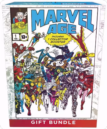 Marvel Super Heroes - Gift Bundle, Marvel Super Heroes — Magic sealed product price