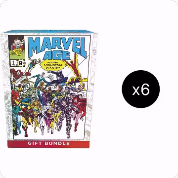 Marvel Super Heroes - Gift Bundle Case, Marvel Super Heroes — Magic sealed product price