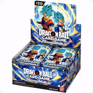 Cross Force Booster Box, Cross Force — DB Fusion sealed product price