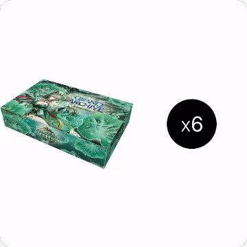 Mortal Ambition Alter Edition Booster Box Case, Mortal Ambition Alter Edition — Grand Archive sealed product price
