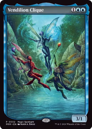 Vendilion Clique (2) — card price