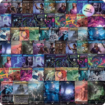 Secret Lair Drop: Roll for Initiative Superdrop: The All Dice Cast Bundle, Secret Lair Drop Series — Magic sealed product price