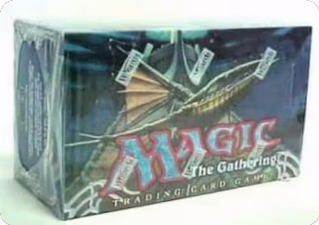 Stronghold Theme Deck Box, Stronghold — Magic sealed product price
