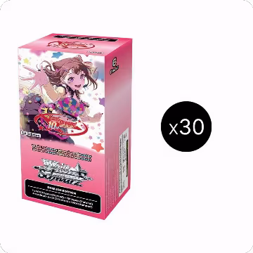 BanG Dream! 10th Anniversary! Premium Booster Case, BanG Dream! 10th Anniversary! Premium Booster — Weiß Schwarz sealed product price