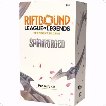 Spiritforged - Pre-Rift Kit, Spiritforged — Riftbound card price