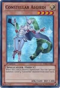 Constellar Algiedi (HA07-EN007), Hidden Arsenal 7: Knight of Stars — Yu-Gi-Oh! card price