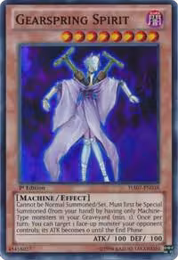 Gearspring Spirit (HA07-EN038), Hidden Arsenal 7: Knight of Stars — Yu-Gi-Oh! card price