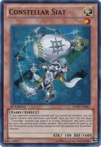 Constellar Siat (HA07-EN041), Hidden Arsenal 7: Knight of Stars — Yu-Gi-Oh! card price