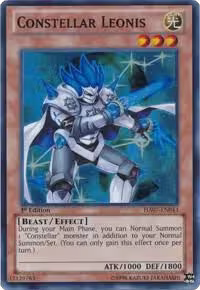 Constellar Leonis (HA07-EN043), Hidden Arsenal 7: Knight of Stars — Yu-Gi-Oh! card price