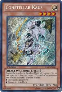 Constellar Kaus (HA07-EN045), Hidden Arsenal 7: Knight of Stars — Yu-Gi-Oh! card price