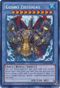 Gishki Zielgigas (HA07-EN057), Hidden Arsenal 7: Knight of Stars — Yu-Gi-Oh! card price