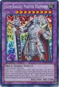Gem-Knight Master Diamond (HA07-EN059), Hidden Arsenal 7: Knight of Stars — Yu-Gi-Oh! card price