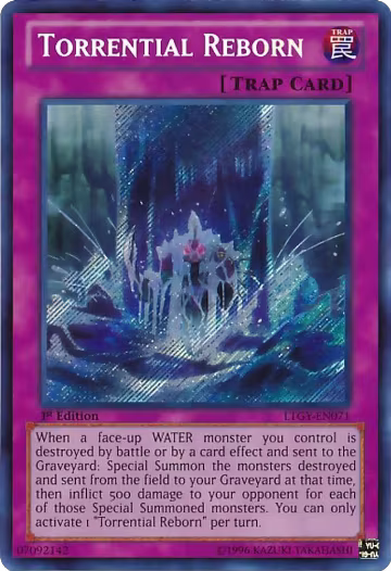 Torrential Reborn (LTGY-EN071), Lord of the Tachyon Galaxy — Yu-Gi-Oh! card price