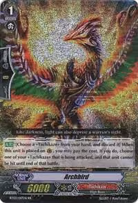 Archbird (BT03/017EN), Demonic Lord Invasion — Vanguard card price