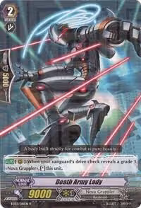 Death Army Lady (BT03/041EN), Demonic Lord Invasion — Vanguard card price