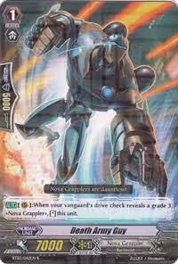 Death Army Guy (BT03/042EN), Demonic Lord Invasion — Vanguard card price