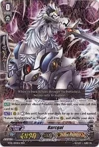 Barcgal (BT01/003EN), Descent of the King of Knights — Vanguard card price