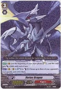 Vortex Dragon (BT01/013EN), Descent of the King of Knights — Vanguard card price