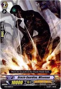 Oracle Guardian, Wiseman (BT01/026EN), Descent of the King of Knights — Vanguard card price