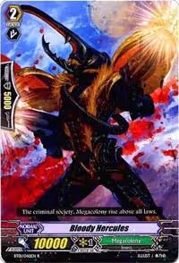 Bloody Hercules (BT01/040EN), Descent of the King of Knights — Vanguard card price
