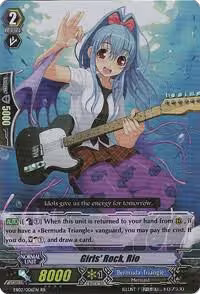 Girls' Rock, Rio (EB02/006EN) — card price