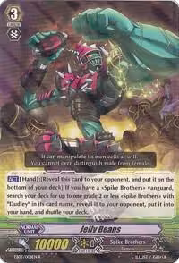Jelly Beans (EB03/008EN), EB03 - Cavalry of Black Steel — Vanguard card price