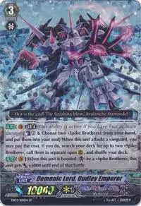 EB03 - Cavalry of Black Steel — Vanguard set prices