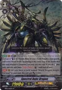 Spectral Duke Dragon (EB03/S02EN), EB03 - Cavalry of Black Steel — Vanguard card price
