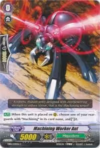 Machining Worker Ant (EB01/031EN), EB01 - Comic Style Vol. 1 — Vanguard card price