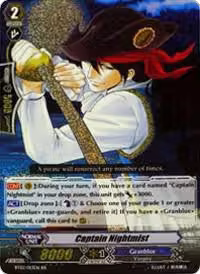 Captain Nightmist (BT02/013EN), Onslaught of Dragon Souls — Vanguard card price