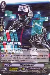 Mecha Trainer (BT02/024EN), Onslaught of Dragon Souls — Vanguard card price