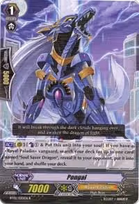Pongal (BT02/030EN), Onslaught of Dragon Souls — Vanguard card price