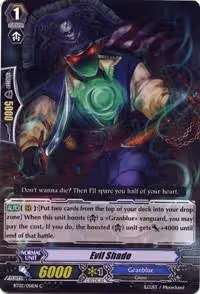 Evil Shade (BT02/051EN), Onslaught of Dragon Souls — Vanguard card price