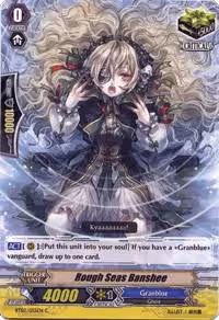 Rough Seas Banshee (BT02/055EN), Onslaught of Dragon Souls — Vanguard card price