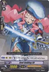 Soul Guiding Elf (BT02/057EN), Onslaught of Dragon Souls — Vanguard card price