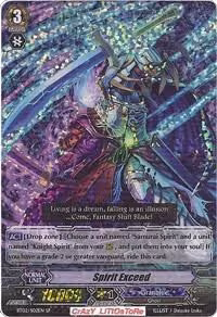 Spirit Exceed (BT02/S02EN) — card price