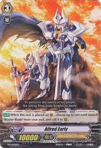 Alfred Early (PR/0005EN), Promo Cards — Vanguard card price