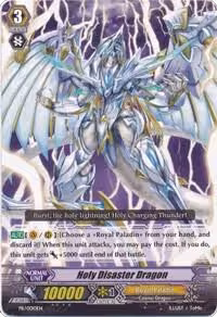 Holy Disaster Dragon (PR/0010EN), Promo Cards — Vanguard card price