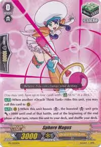 Sphere Magus (PR/0015EN), Promo Cards — Vanguard card price