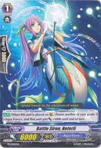 Battle Siren, Neferli (PR/0042EN), Promo Cards — Vanguard card price