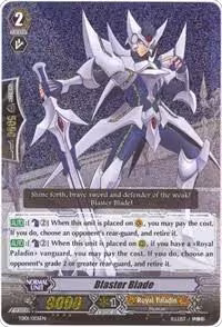 Blaster Blade (TD01/005EN), Trial Deck 1: Blaster Blade — Vanguard card price