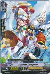 Stardust Trumpeter (TD01/012EN) — card price