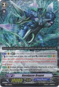 Navalgazer Dragon (TD07/001EN), Trial Deck 7: Descendants of the Marine Emperor — Vanguard card price