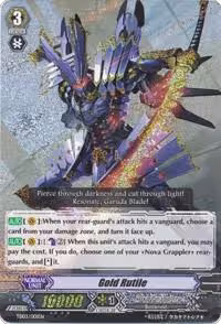 Trial Deck 3: Golden Mechanical Soldier — Vanguard set prices