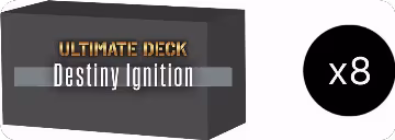 Starter Deck 09: Destiny Ignition Display Case, Starter Deck 09: Destiny Ignition — Gundam sealed product price