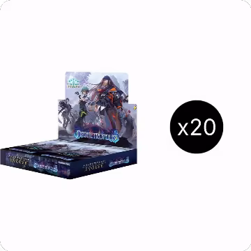 Neometropolis Booster Box Case, Neometropolis — Shadowverse card price